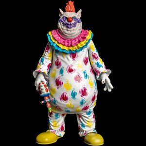 COPY - Trick Or Treat Killer Klowns from Outer Space - Fatso Scream Greats  Act…